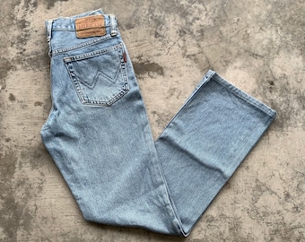 Vintage Edwin Japan Denim Jeans Größe 28x29 Regular Fit