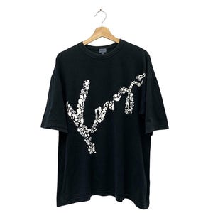 Kenzo Tshirt - Kenzo Paris Black Tshirt Size Large