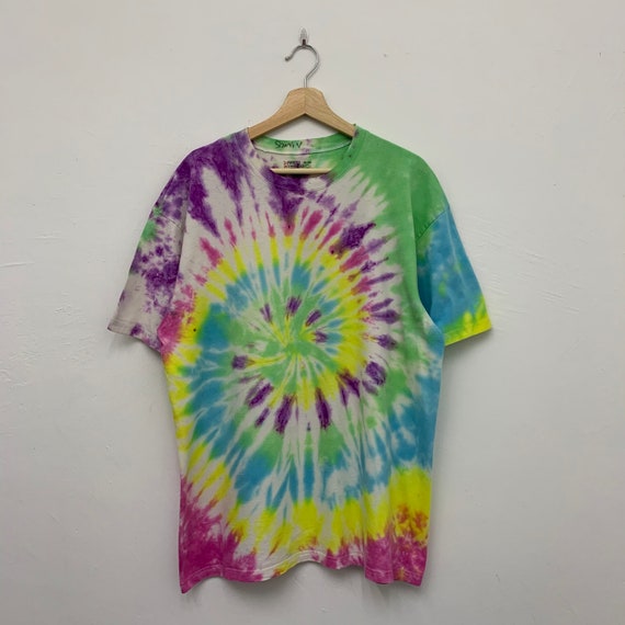 Hanes Tie Dye Tshirt Size XL