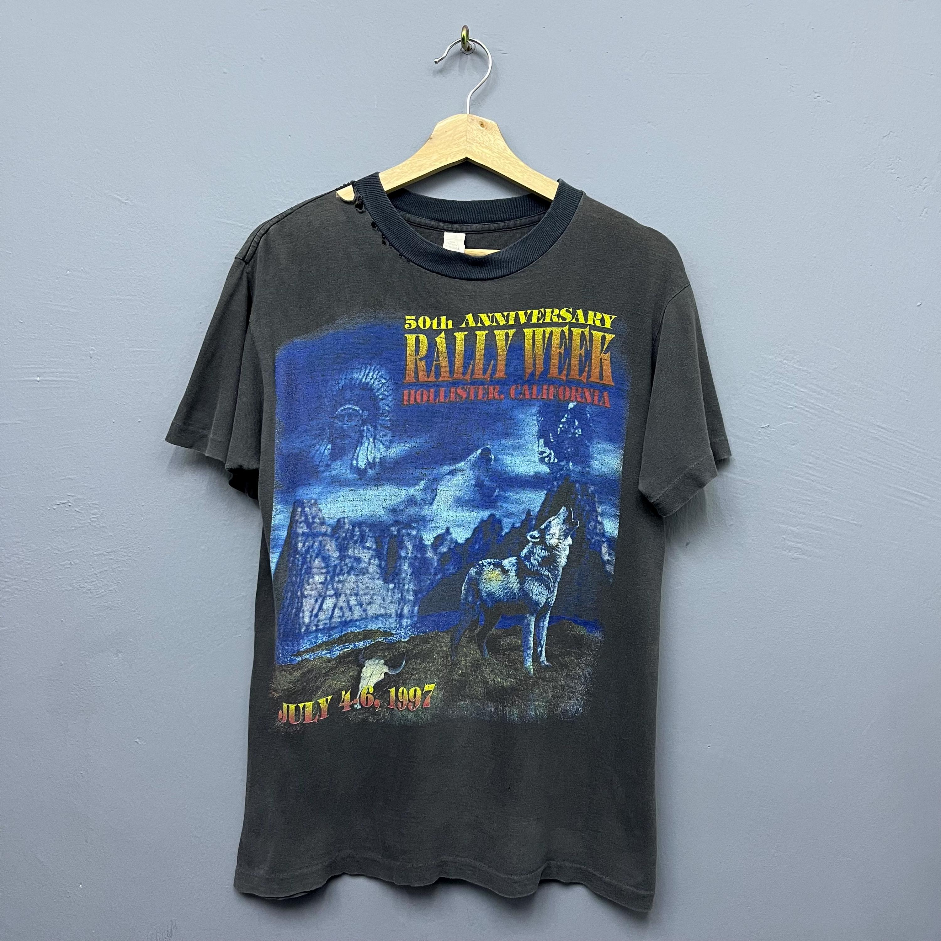 50th Bike Week - Etsy