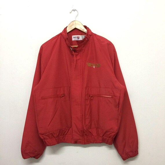 XL 80s USA製 King Louie Swing top RED 古着 XL 80s USA製 King Louie Swing top RED 古着 80's USA vintage