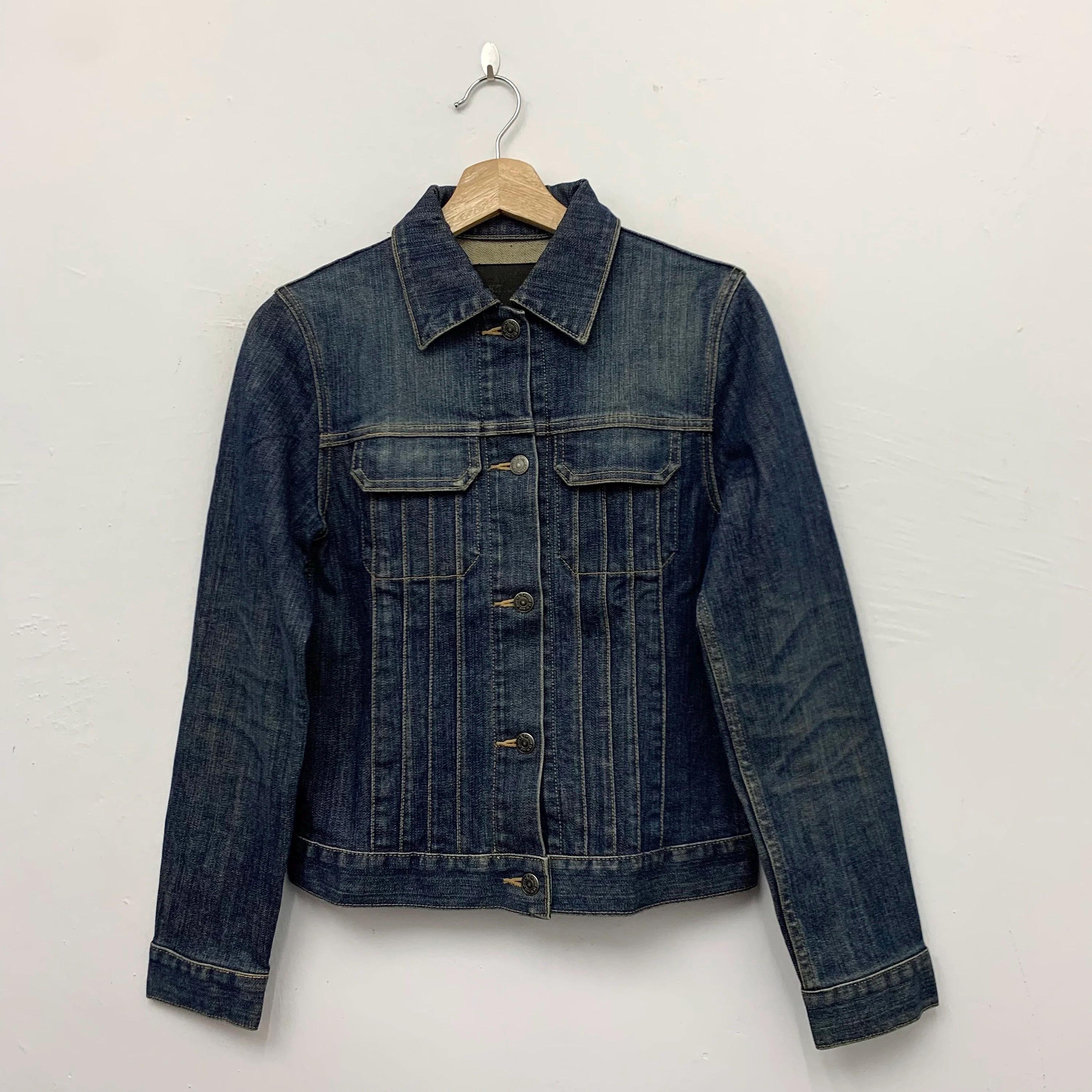 Kiyoko Takase Jacket - Etsy