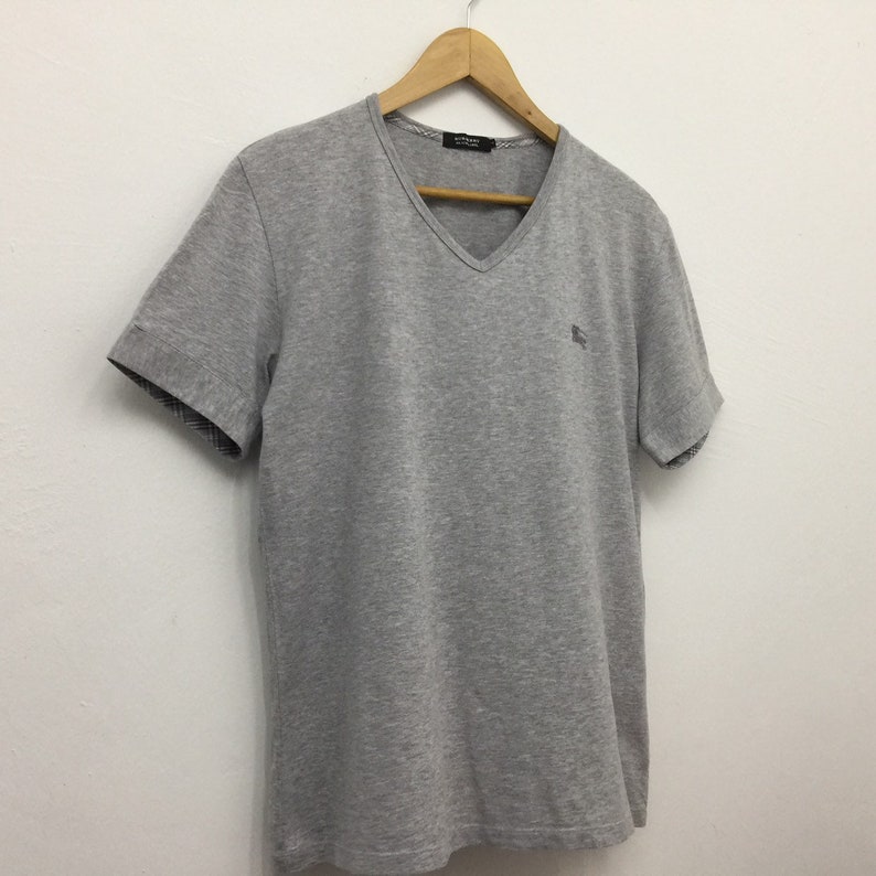 burberry black label t shirt