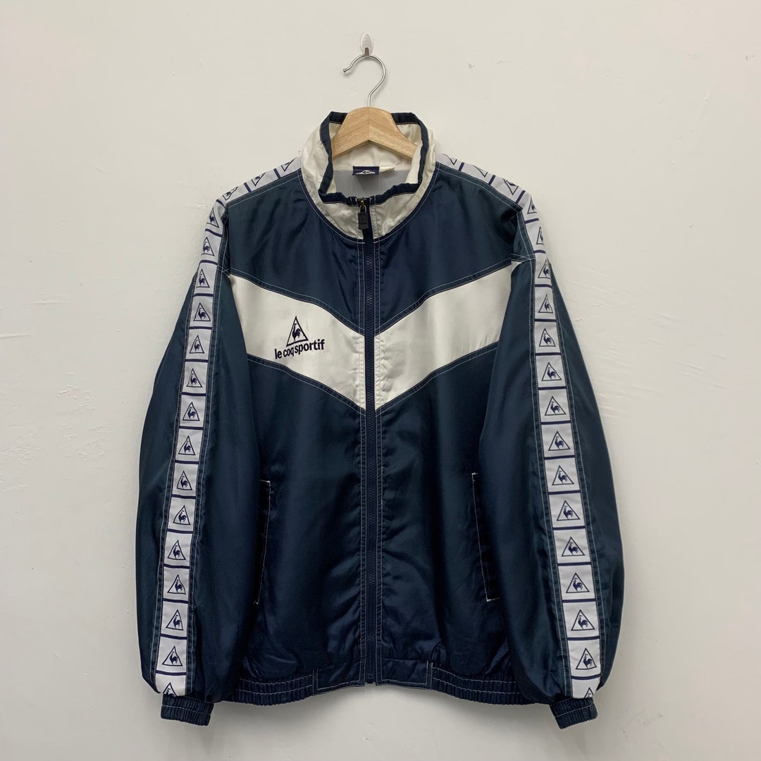 le coq sportif jacket products for sale