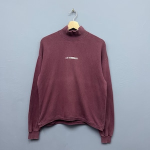 Vintage C.P. Company Crewneck-tröja