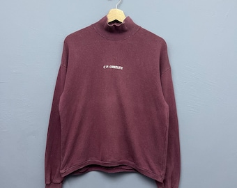 Vintage C.P. Company Crewneck Sweatshirt