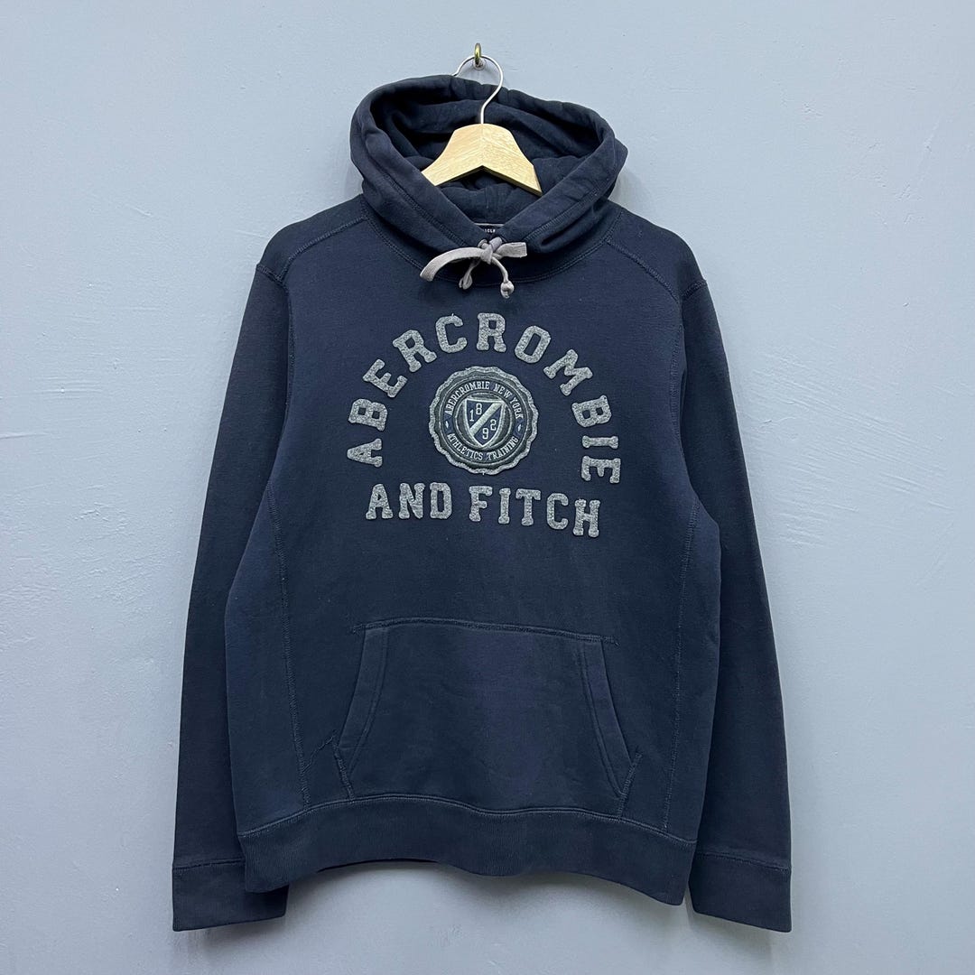 vintage-abercrombie-and-fitch-navy-blue-hoodie-size-medium-etsy