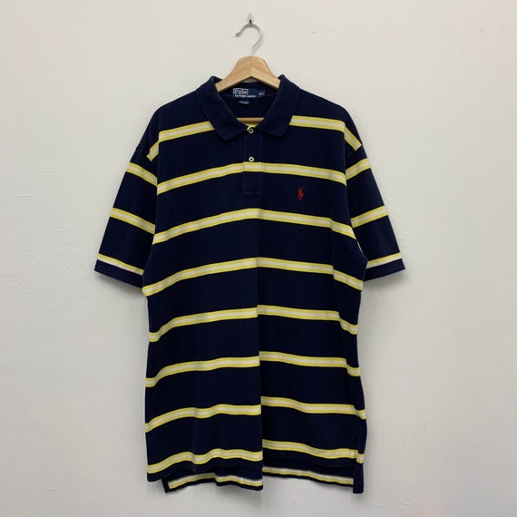 Oversized Polo Ralph Lauren Polo Shirt Size -