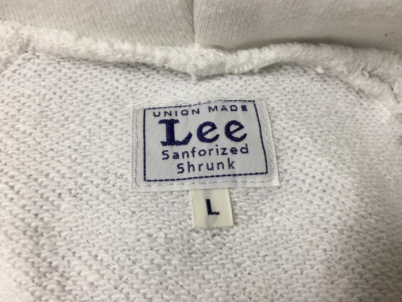 lee hoodie mens