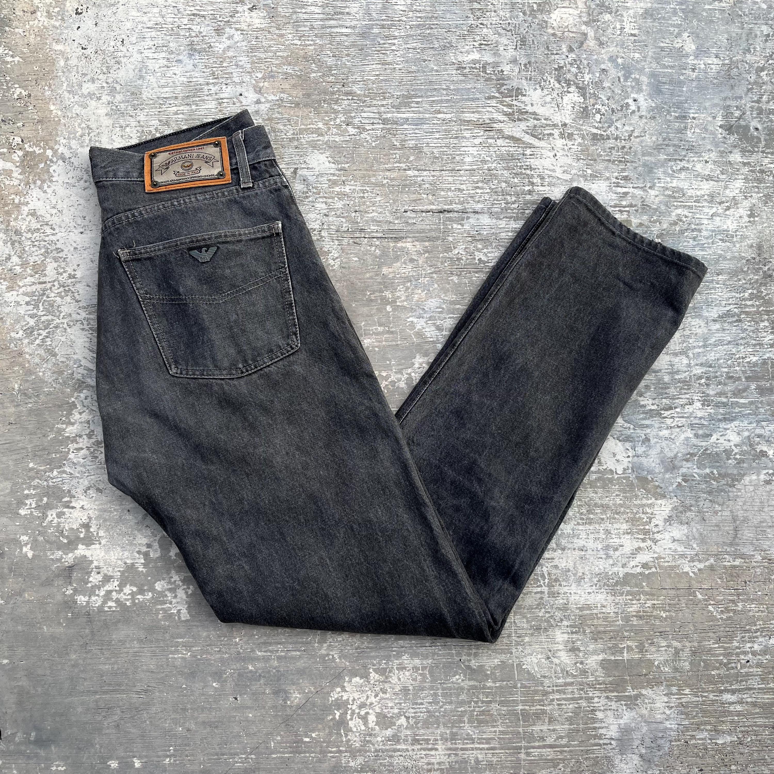 Vintage armani men - Etsy 日本