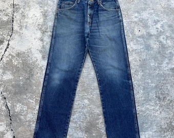 Vintage Y2K Wrangler Relaxed Fit Denim Jeans Size 34x32