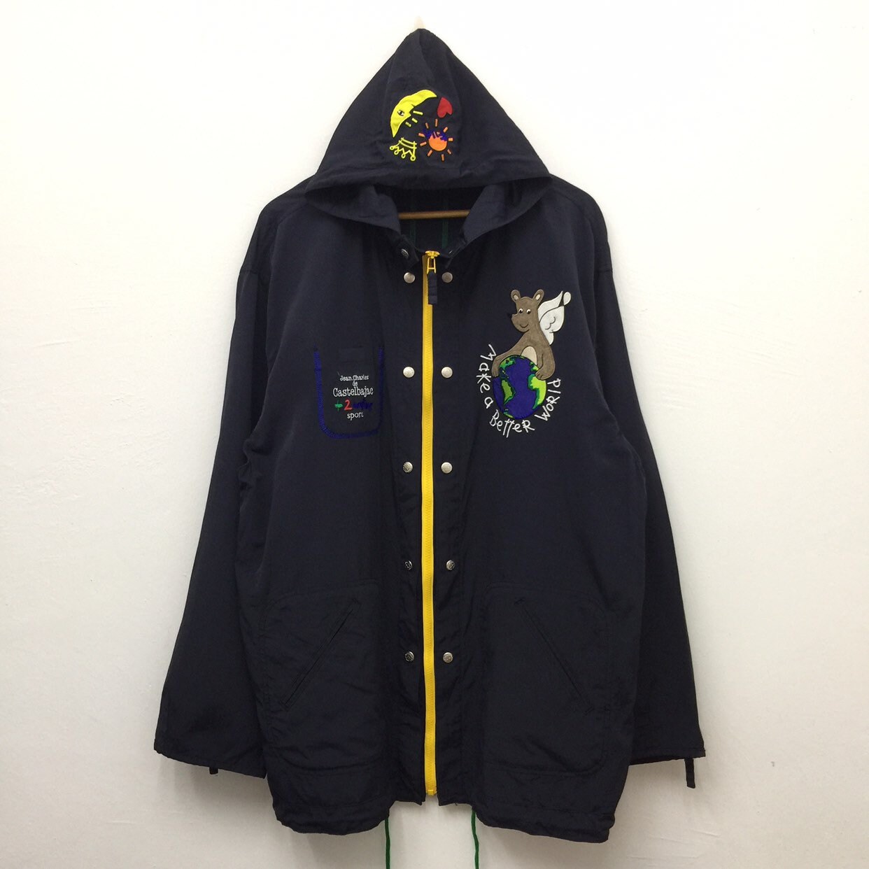 Vintage Jeans Charles De Castelbajac 2 