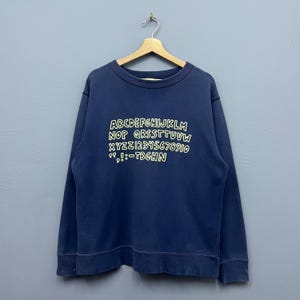 Keith Haring Sweater - Etsy