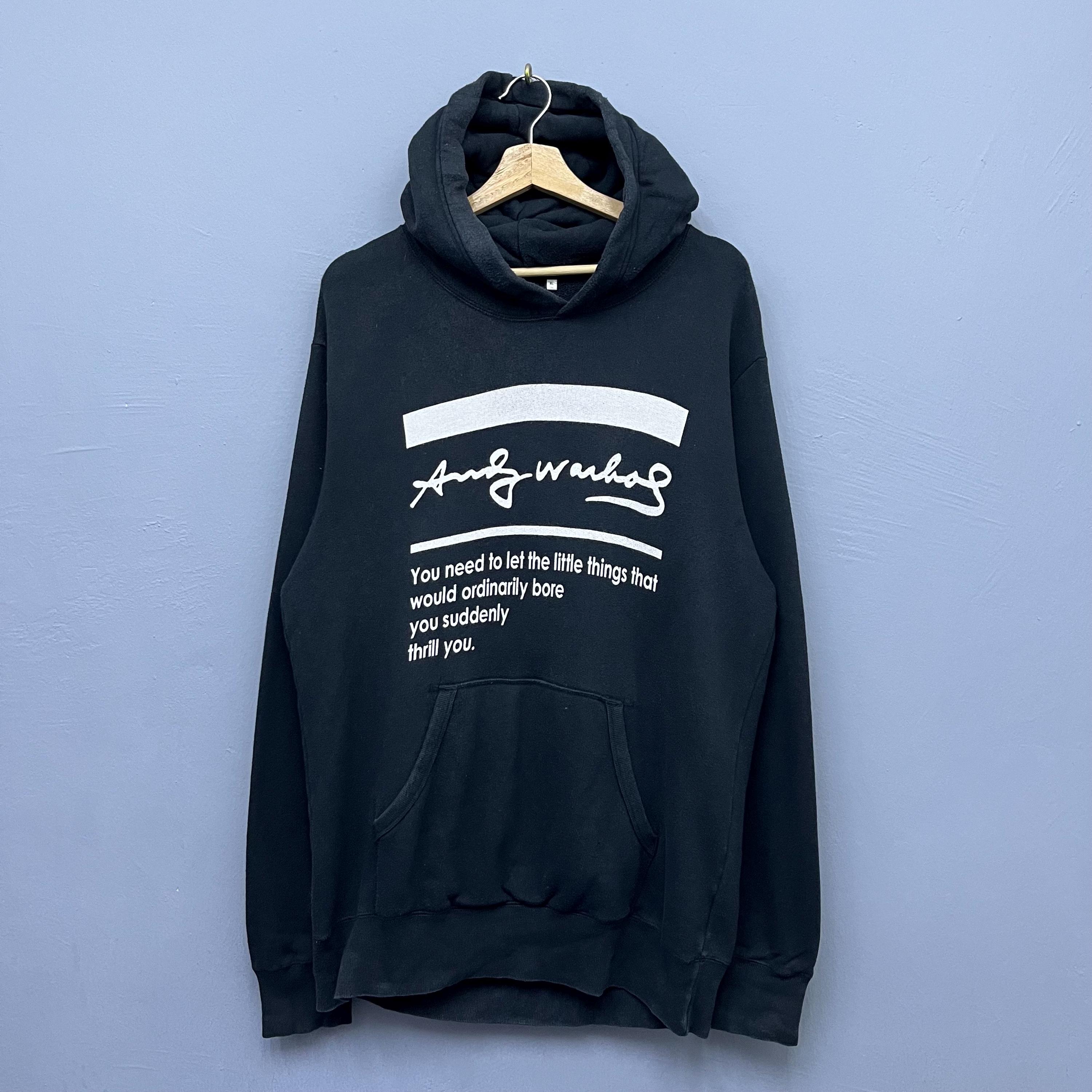 Andy warhol hoodie - Etsy 日本