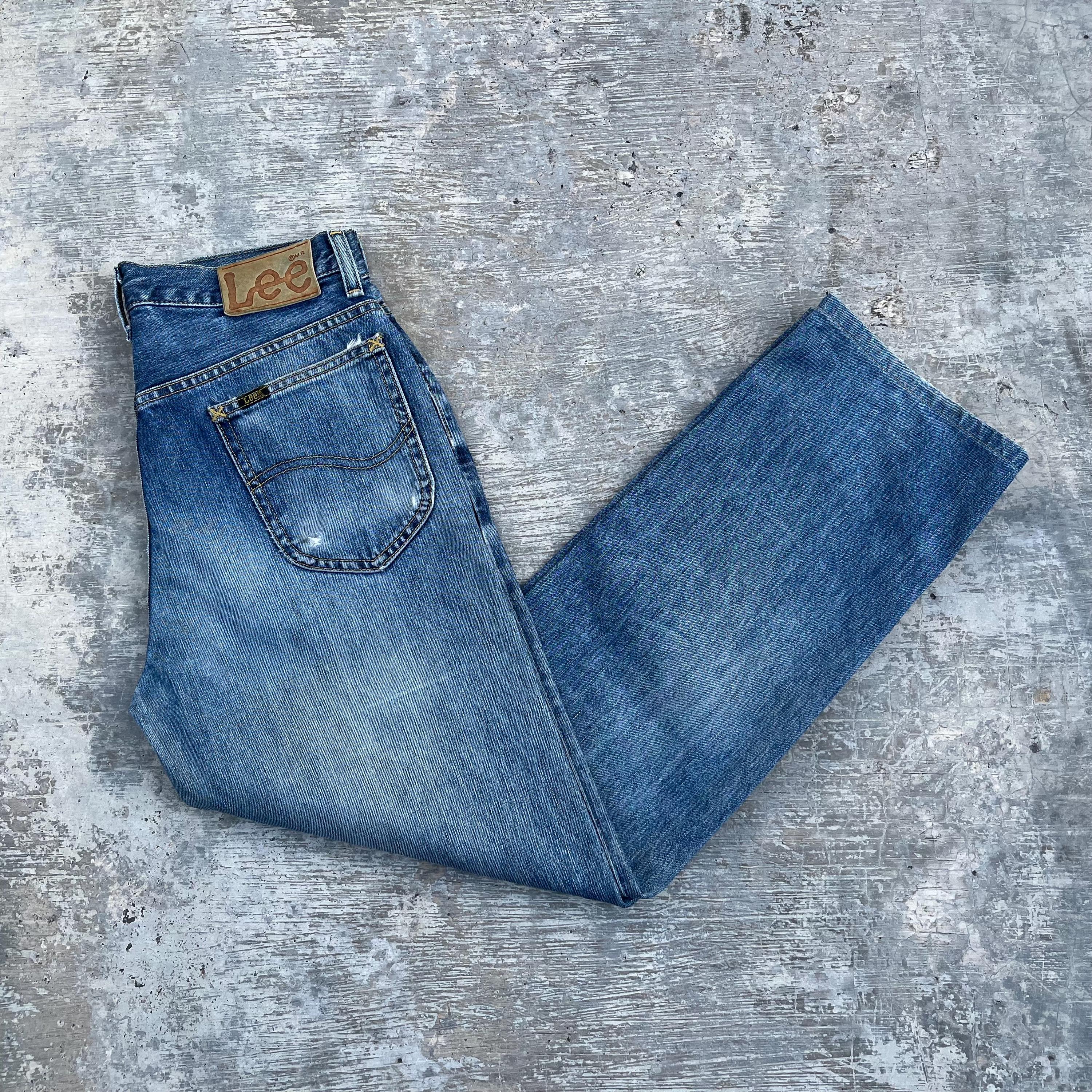 Lee Jeans met rechte snit voor heren, ORIE, 33W x 29L