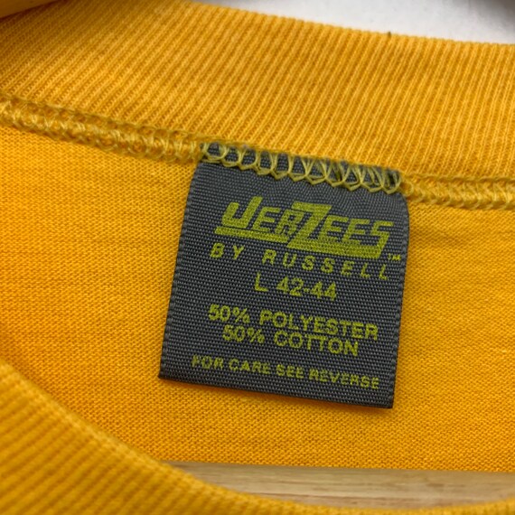 Vintage 80s Mississippi College Run For Vi… Gem