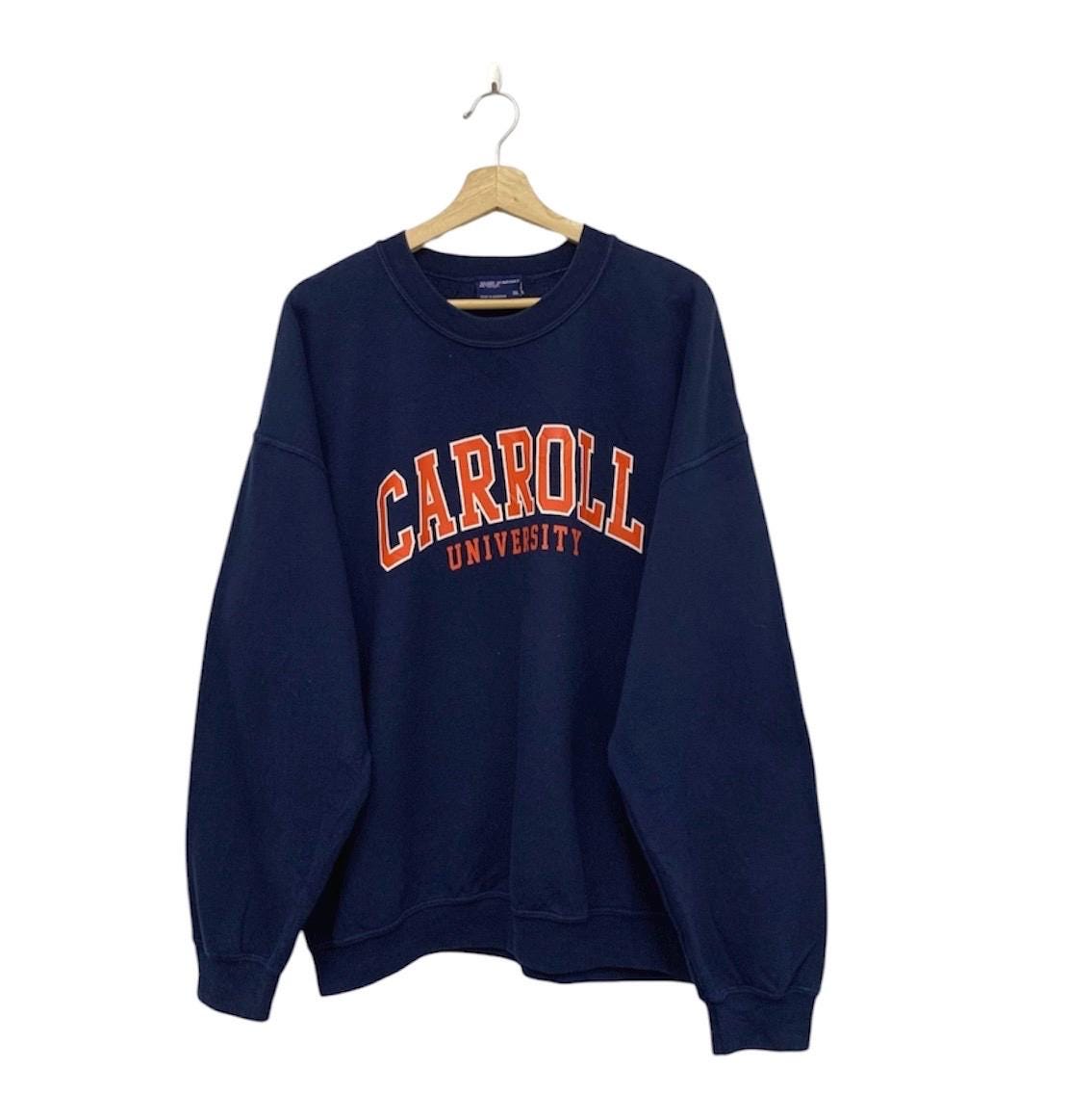 Vintage American University Sweatshirt - Etsy