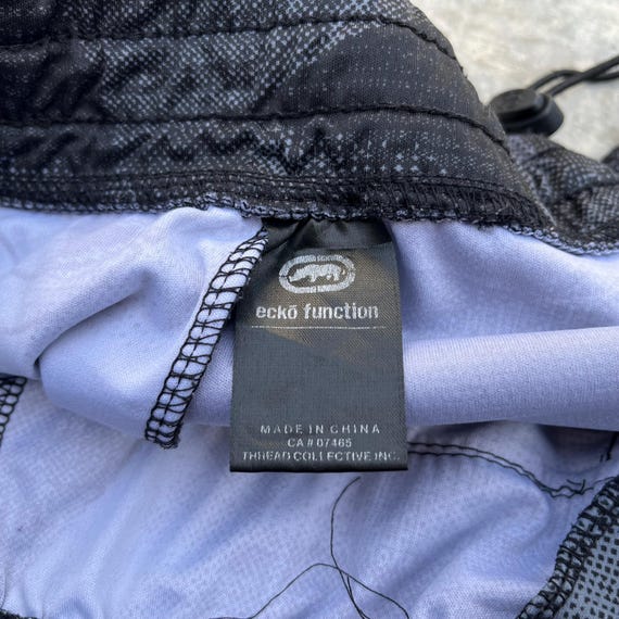 Ecko Function Polyester Boardshorts Size 34x11 Fu… - image 10