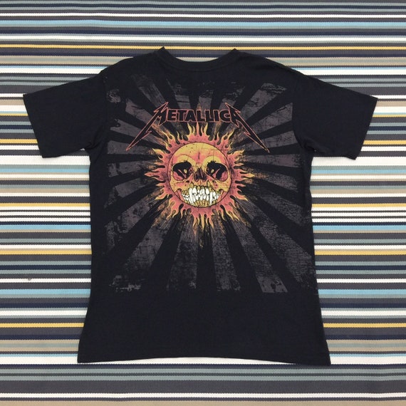 uniqlo x metallica
