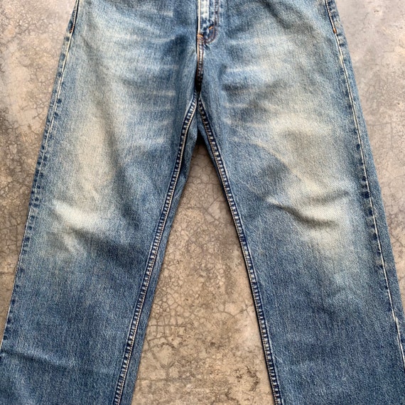 Levis 504 Jeans Vintage Levis 504 Japan Regular Strai… - Gem