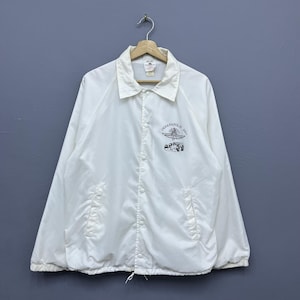 Retro Indy 500 Jacket - Etsy