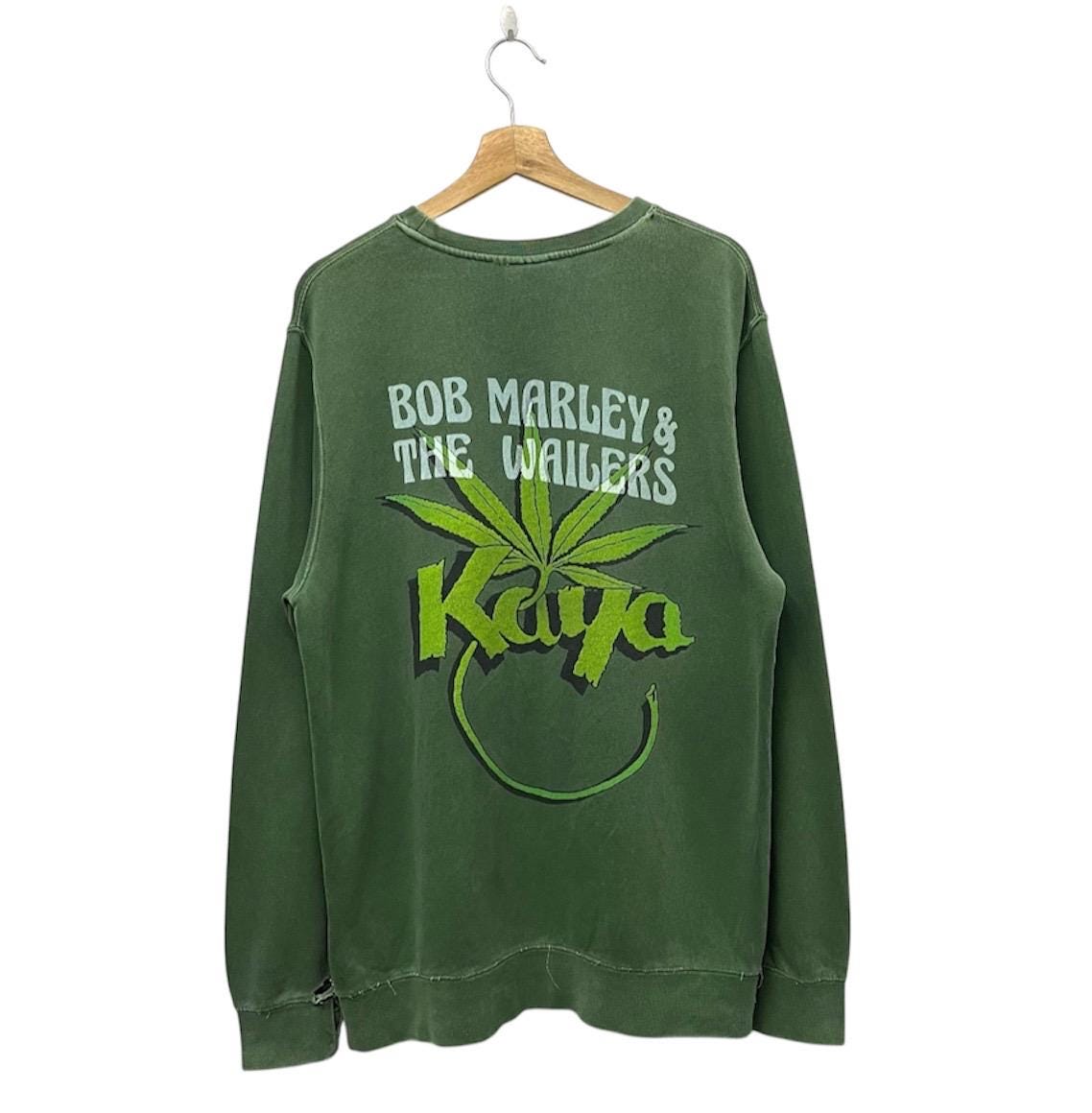 STUSSY ボブ・マーリー セーター Lサイズ　Bob Marley STUSSY ボブ・マーリー セーター Lサイズ Bob Marley - メルカリ