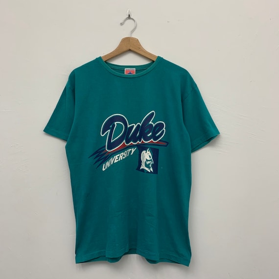 Vintage Duke University T Shirt Size Medium | Etsy