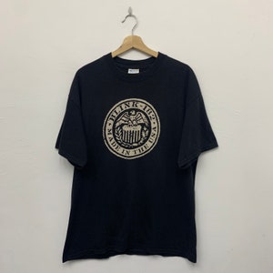 Vintage Blink 182 Band T-Shirt Size Large