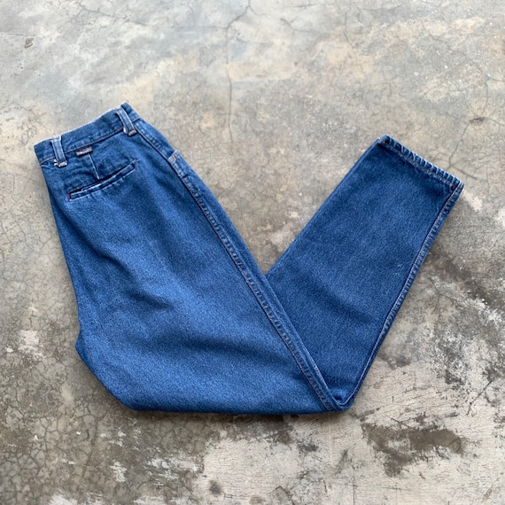 Vintage wrangler cheap mom jeans
