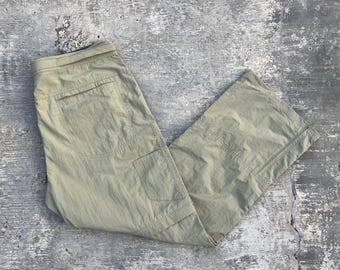 Alpine Design Afneembare Wandelbroek Maat 36 x 29 Outdoor Camping Sportkleding Nylon Broek