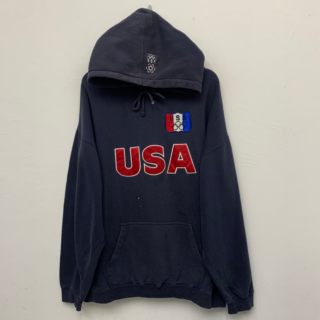 Usa Olympics LEVIS USA Olympic hoodie | Grailed