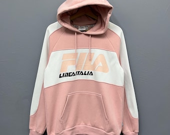 Fila Italia Women’s Pullover Hoodie Size  Small