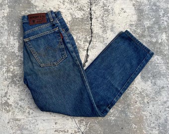 Vintage Edwin Regular Fit Jeans Größe 27x27 - Made in USA