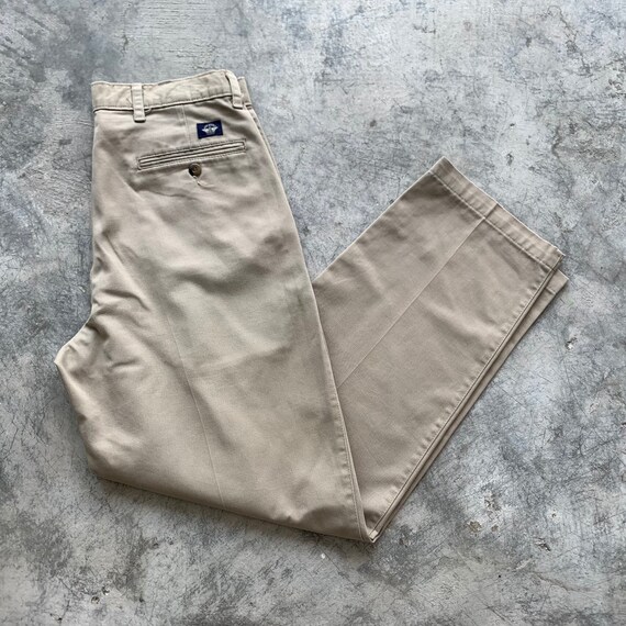 Vintage Dockers Classic Fit Pants Size 