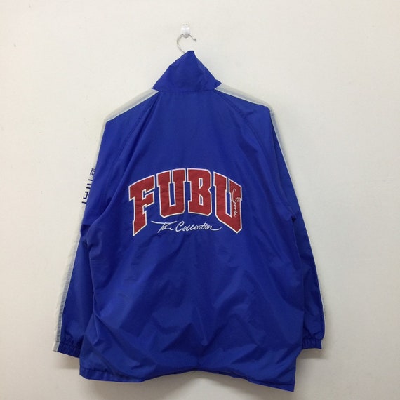 fubu the collection jacket