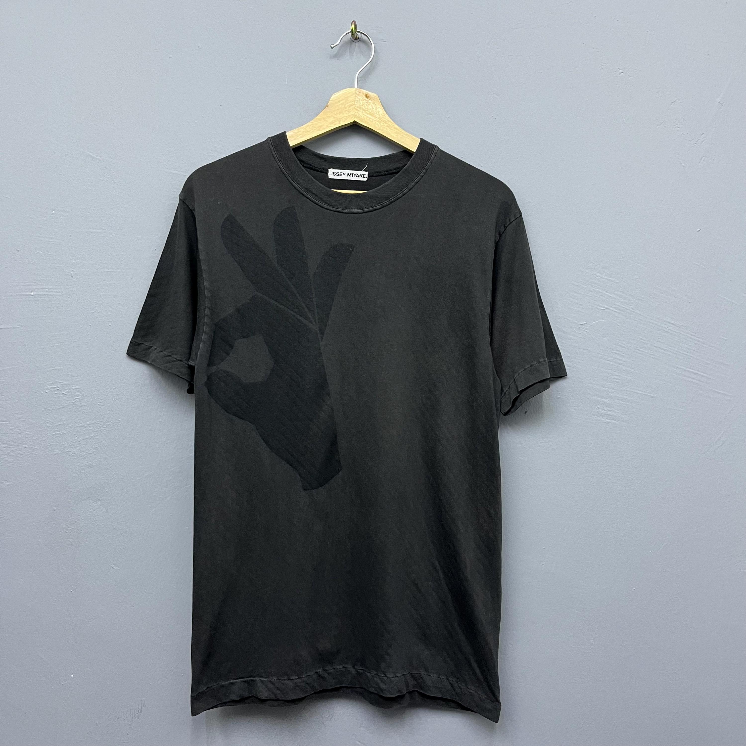 Vintage Issey Miyake T-shirt Size S - Etsy