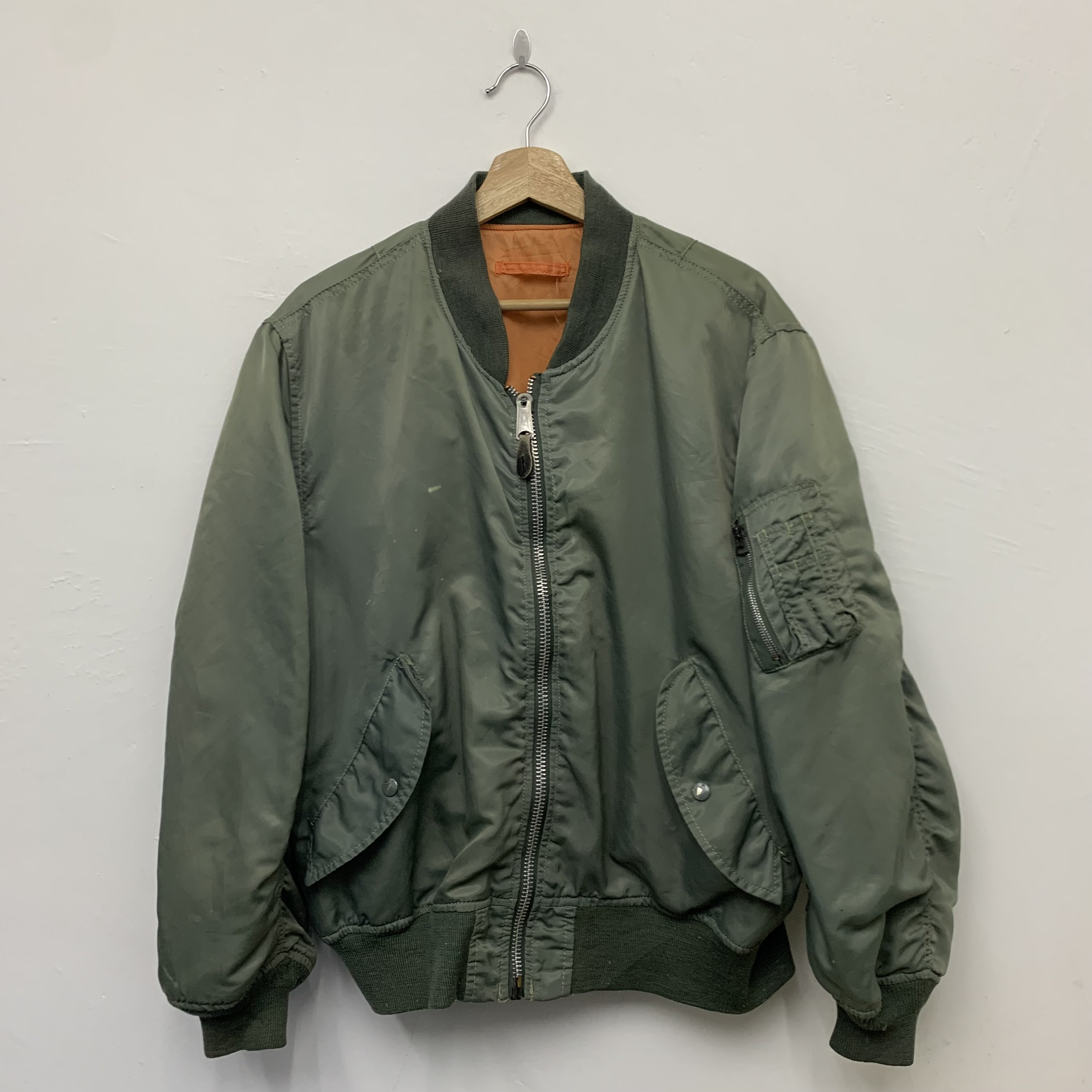 Alpha Industries Ma 1 Xl - Etsy Alpha Industries Ma 1 Xl - Etsy
