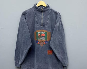 90年代ヴィンテージ Dole Hawaii パーカー スウェットシャツ XLサイズ