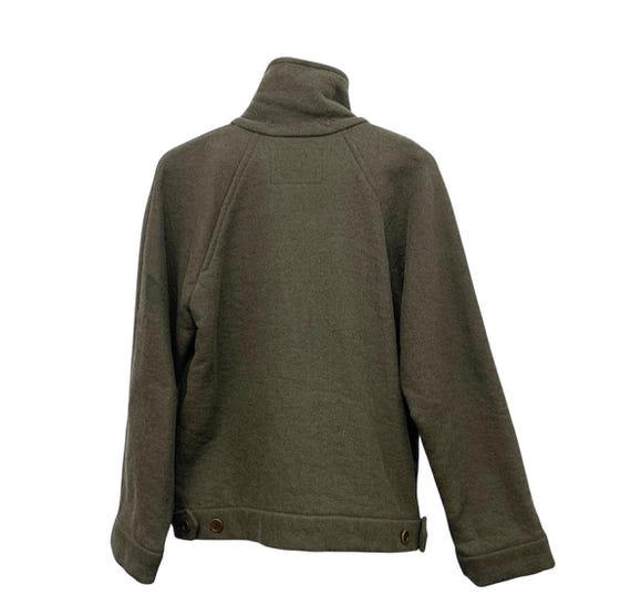 取引市場 CABANE de ZUCCA - wool jacket mode y2k 【公式通販】