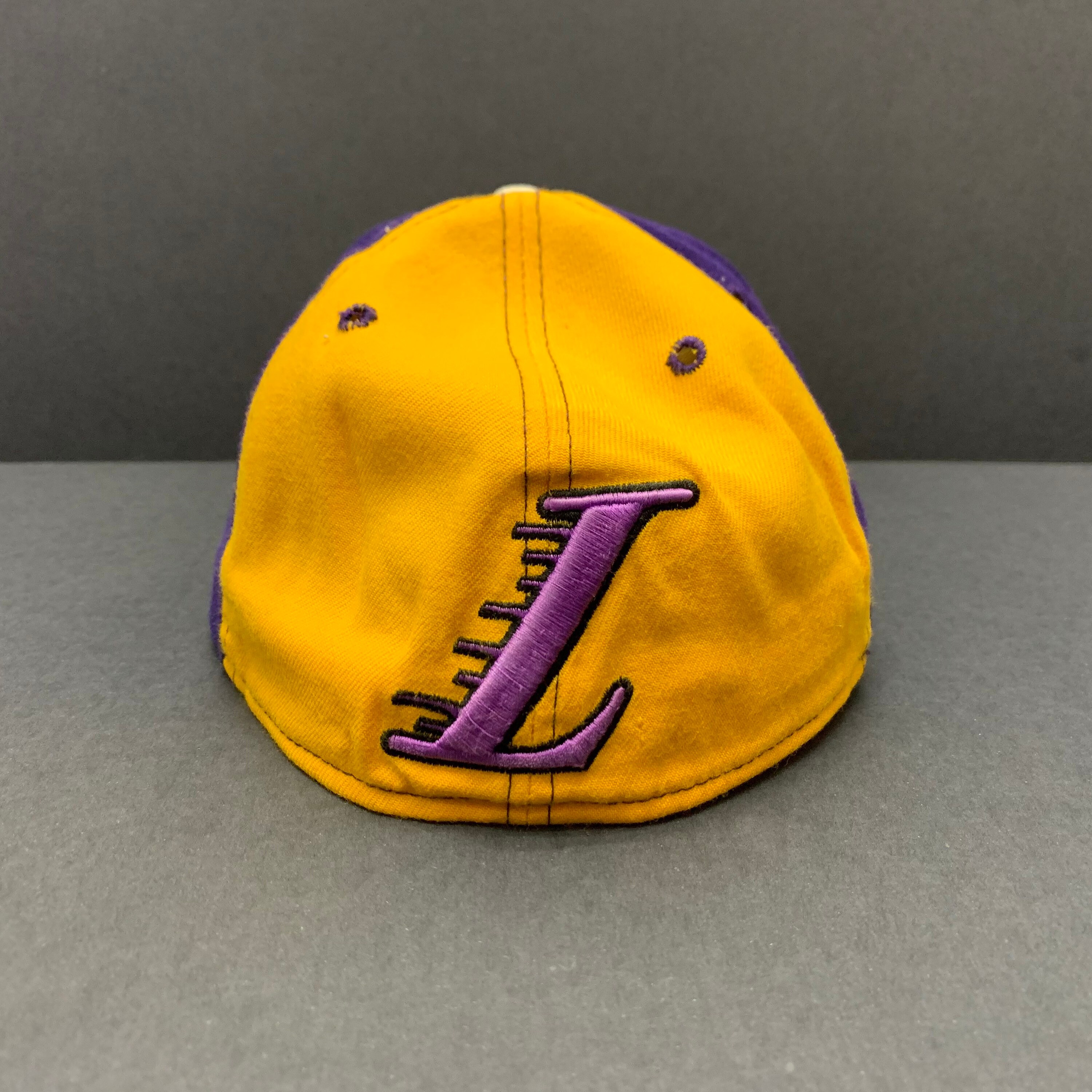 New Era 59fifty 7 1/2 Los Angeles Lakers | eBay