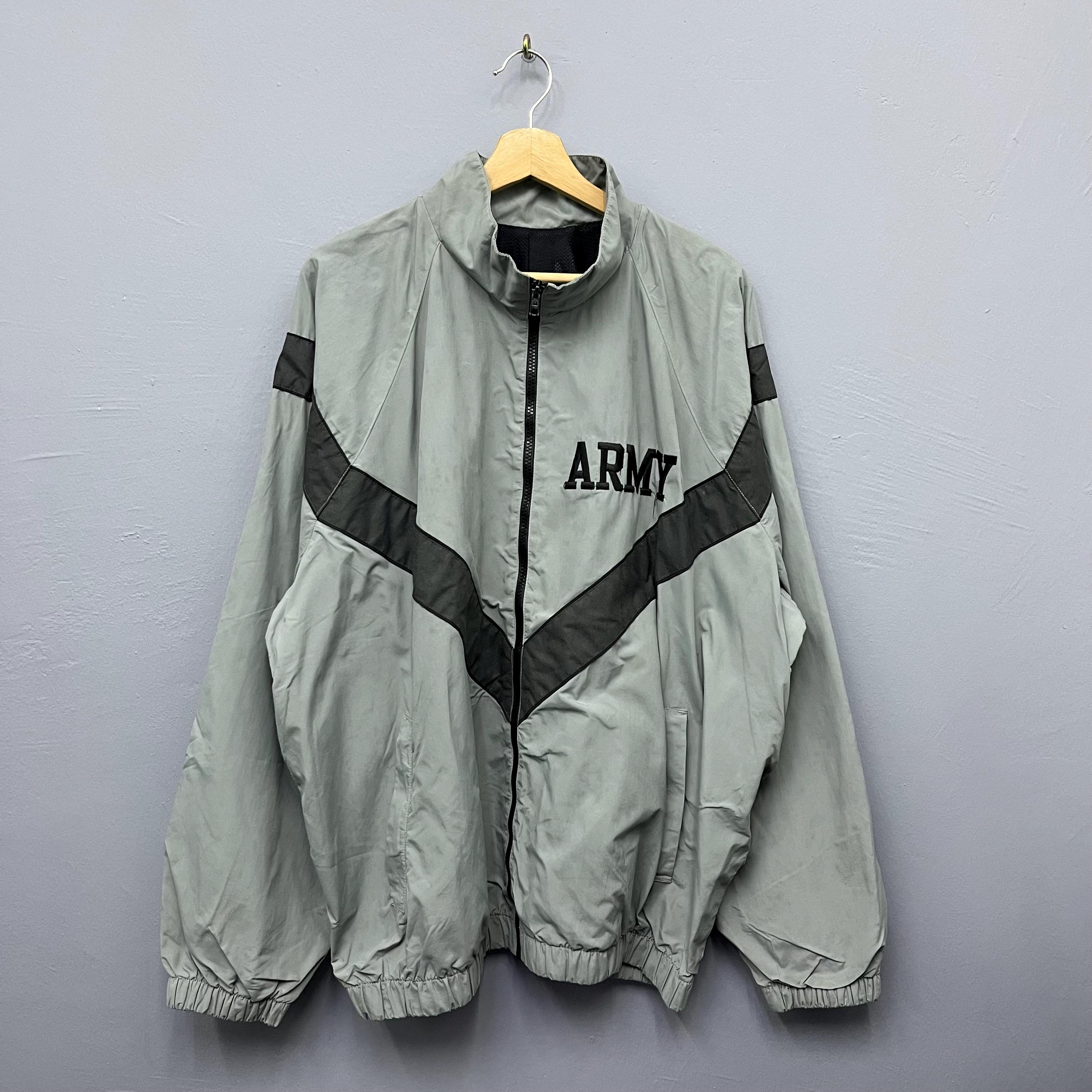 Army Ipfu Jacket - Etsy