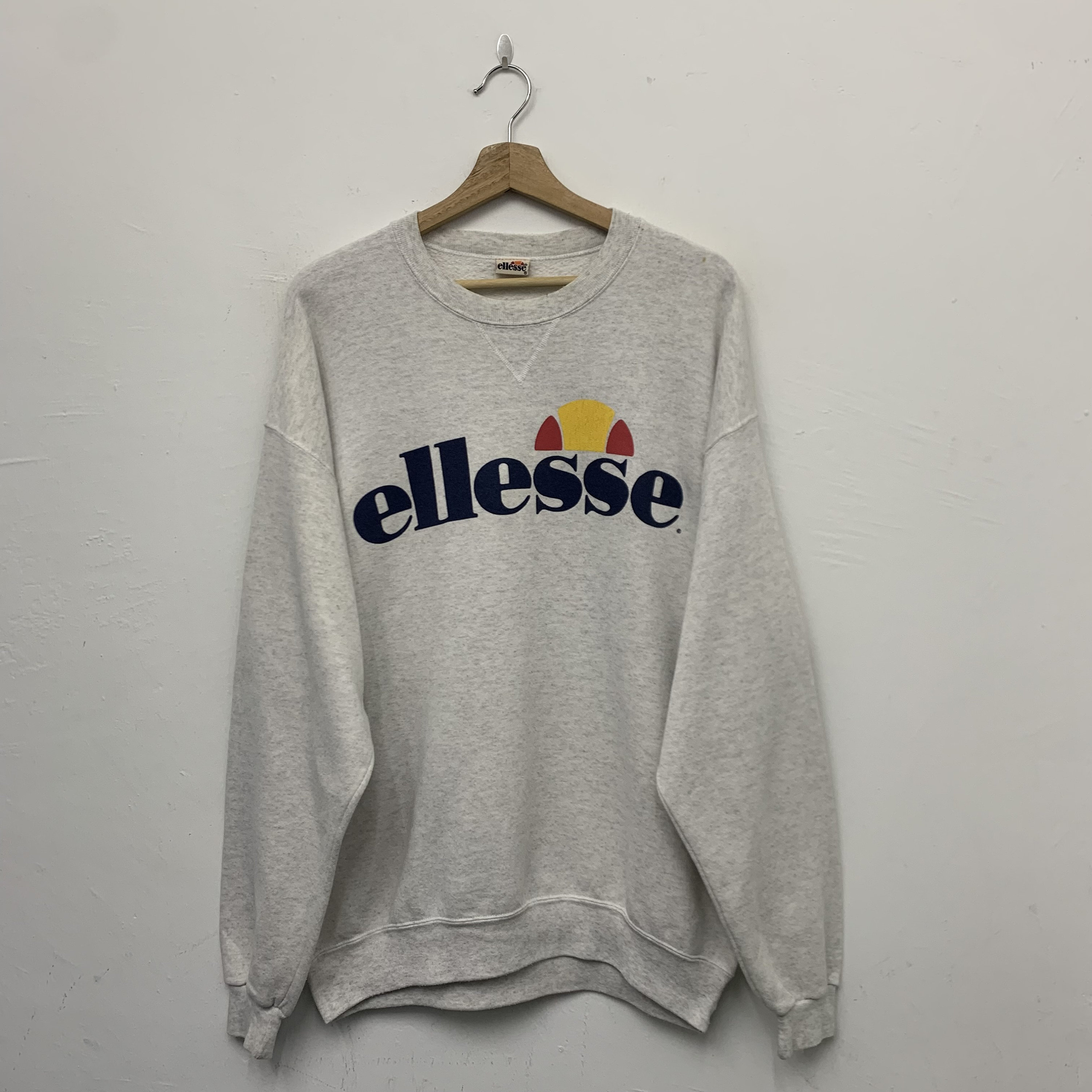 Ellesse Sweater - Etsy