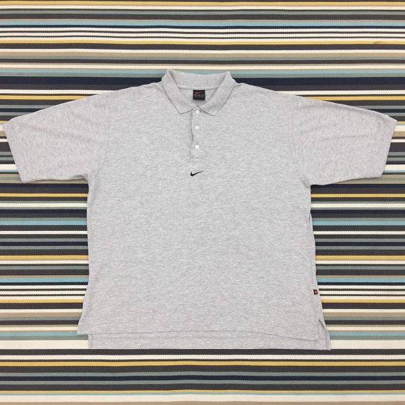 vintage nike polo