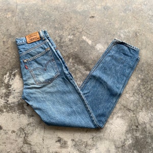 Levis 626 Jeans Etsy UK