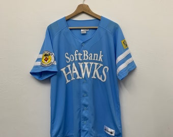 Mサイズ HAWKS BASEBALL SHIRT NO COFFEE ver. Mサイズ HAWKS BASEBALL SHIRT NO COFFEE ver.