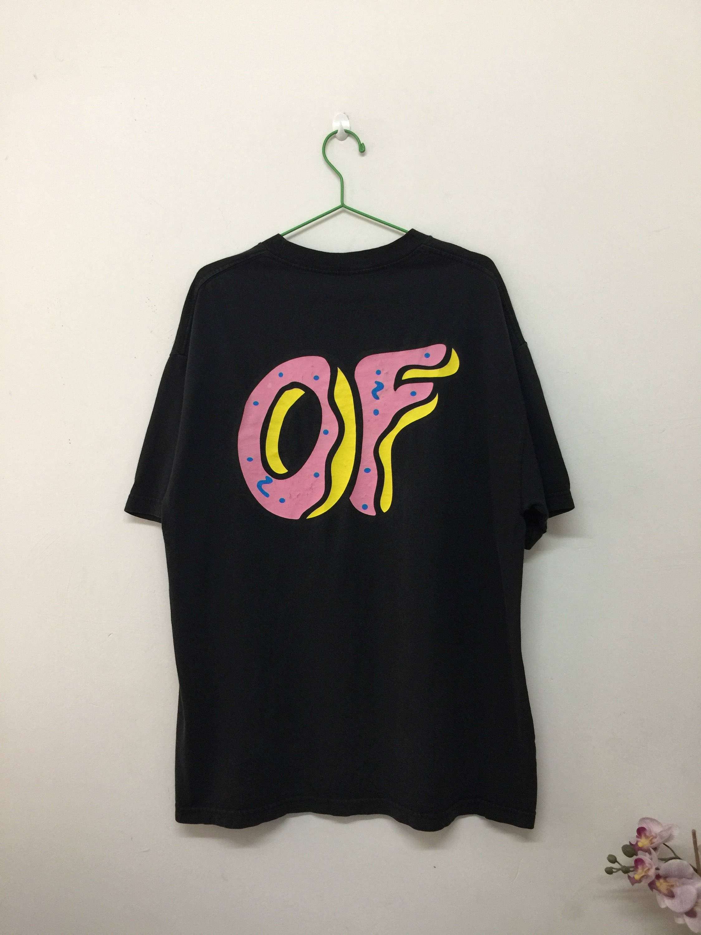 tyler the creator odd future shirt