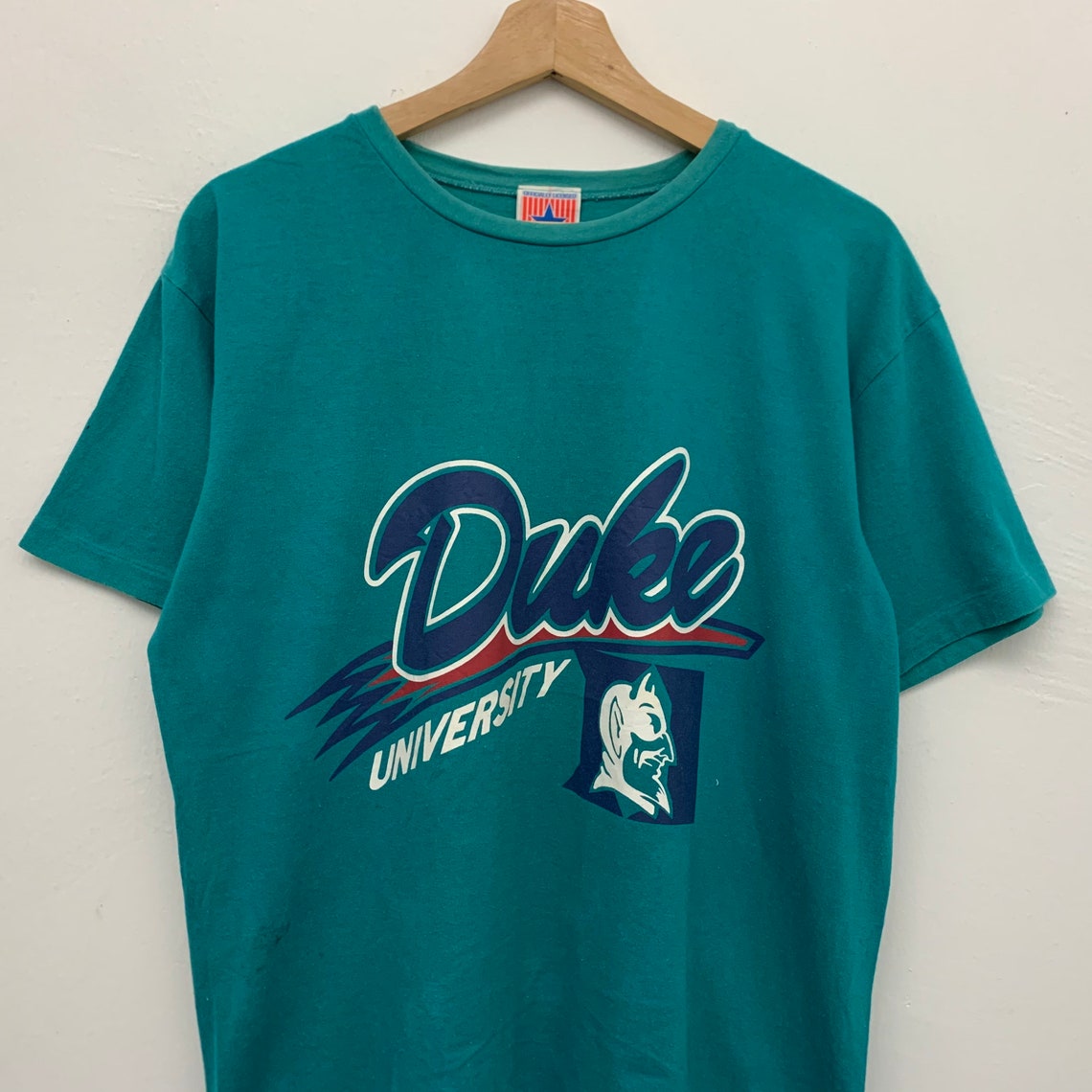 Vintage Duke University T Shirt Size Medium | Etsy