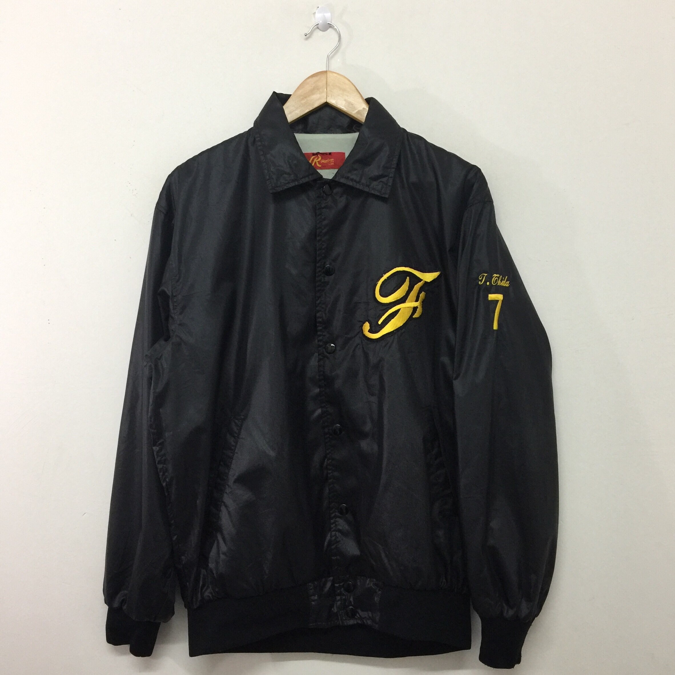 rawlings coaches jacket