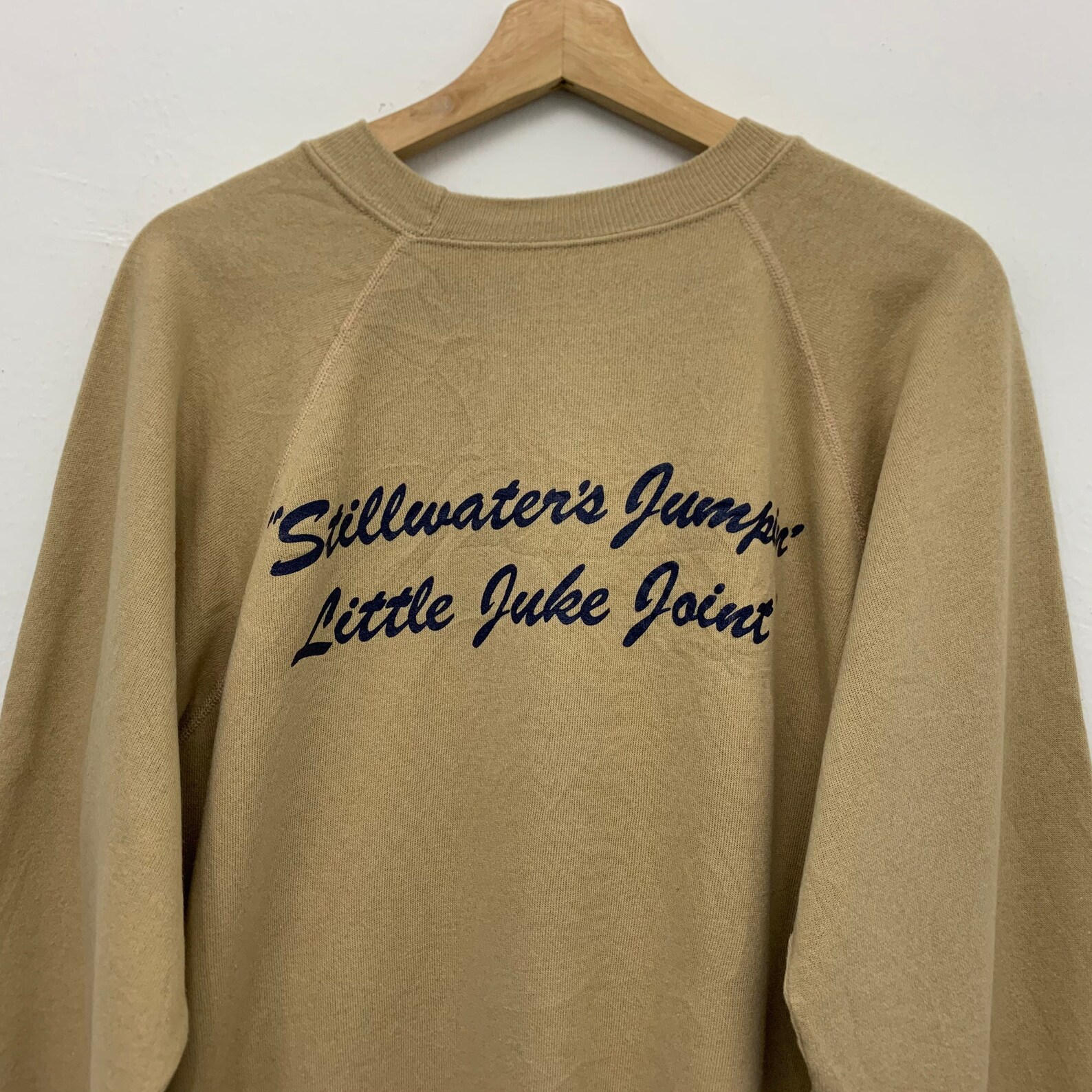Vintage Eskimo Joes Crewneck Sweatshirt Size XL Etsy