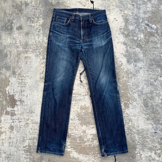 Vintage Edwin 403 Jeans: Japanese Denim, Size 30x30 - Etsy